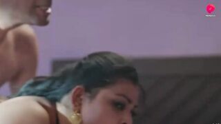 Big Boobs Bhabhi Hardcore Sex ULLU Web Series sex Scene
