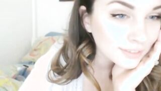 Nice Nips Amateur Webcam Show