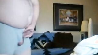 Beefy Daddy's Solo Fun