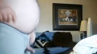 Beefy Daddy's Solo Fun