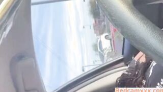 Walmart Parking Lot