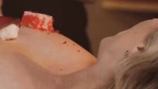 Nyotaimori Naughty