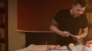 Nyotaimori Naughty