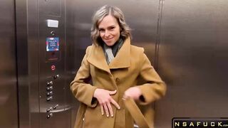 Public Indulgence When Vibrators Take Over