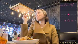 Public Indulgence When Vibrators Take Over
