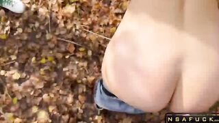 Fall Hike Fuckfest When Nature Calls for Naughtiness