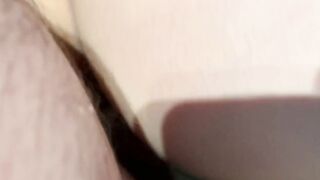Luder mit Augenmaske anal geknallt