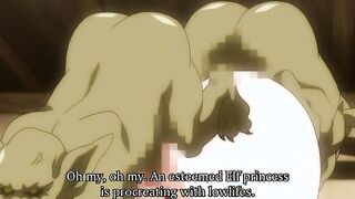 Hentai Elf