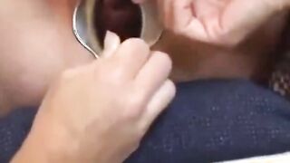 MILFs bei Lesbendreier mit Riesentoys
