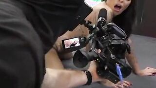 Morena gostosa do rabão fudendo com o dotado