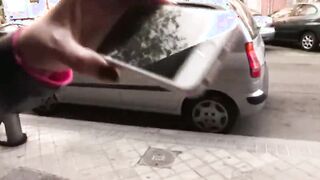Reifes Luder fur einen harten Fick aufgerissen