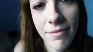 Step-Mom Catches Step-Daughter Sucking BBC