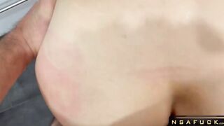 Serenity Coxs Ultimate Double Creampie