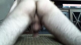 Twink Fucks Fleshlight Hard and Fast