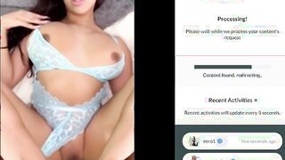 I fucked her with her clothes on