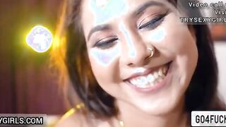 Anjali Bhabhi Ko Model Bane ke liya Chudai karwai