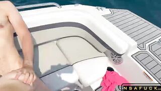 Serenity Coxs Boat Banging Adventure