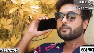 SWEETY Massage (2021) UNRATED Hindi  Hot Web Series