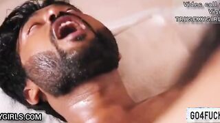 SWEETY Massage (2021) UNRATED Hindi  Hot Web Series