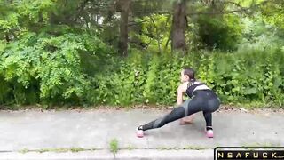 Serenity Coxs Double Creampie Runaway Ad