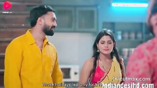 Phir se Adla Badli 2024 Hindi Hot Web Series PrimePlay