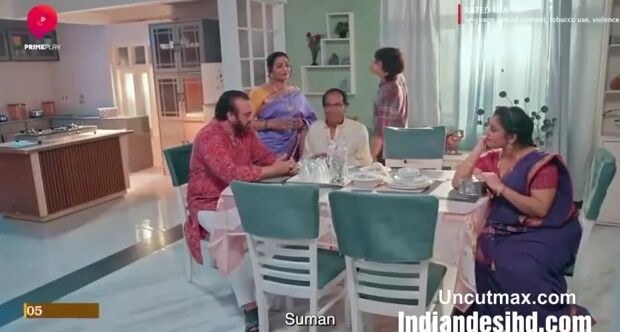 Phir se Adla Badli 2024 Hindi Hot Web Series PrimePlay