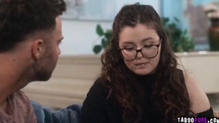 Leana Lovings twisted foursome with the stepfam