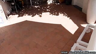 I got caught filming content for OF by my Airbnb host, So he fucked me