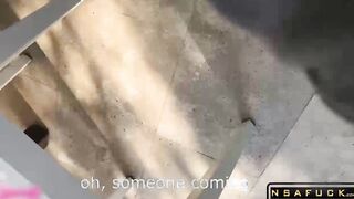 Fast and Furious Blowjob