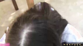 Fast and Furious Blowjob