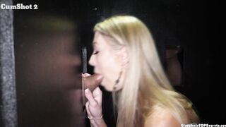 Fantastic job MILF Holly! 11 cumshots swallowed!