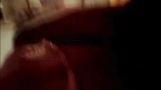 Lusty Babe With Big Tits On A Slim Body Double Penetrates Herself With Two Cucumbers