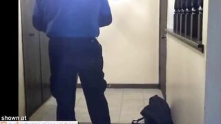 Pizza Delivery Dare Girl