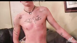 Christian And Robbie Fuck Buddies 4