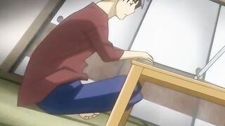 Lovely lady has rough sex with naughty man