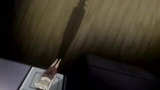 Lovely lady has rough sex with naughty man