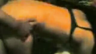 Indian Neighbor Aunty Loves Young Cock