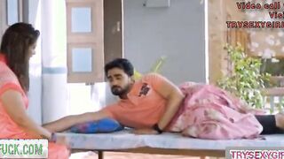 Bhabhi ne Dewar ko room lejaakar chudai karwai