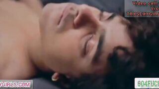 Indian Mummy fucked by real stepson hardcore Bedroom sex