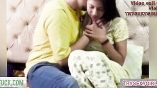 Indian Girlfriend Fucked Hard Boyfriend In Hotel Room
