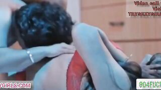 Indian sexy Bhabhi ko Dewar ne kitchen mai aakela dekha Chudai kari