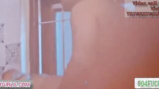 Indian sexy Bhabhi ko Dewar ne kitchen mai aakela dekha Chudai kari