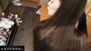 Homecoming Blowjob SolaZolas Unbridled Desire in HD