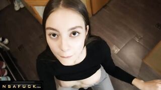 Homecoming Blowjob SolaZolas Unbridled Desire in HD