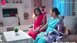 DAMAAD JI 2024 Hindi Hot Web Series PrimePlay