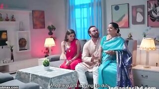 DAMAAD JI 2024 Hindi Hot Web Series PrimePlay