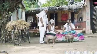 Tailor Kaka 2024 Hindi Hot Web Series Voovi Episode 06