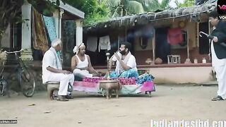 Tailor Kaka 2024 Hindi Hot Web Series Voovi Episode 06
