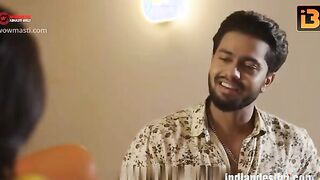 Online Bua 2024 Hindi Hot Web Series Wowmasti Episode 02