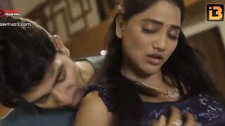 Online Bua 2024 Hindi Hot Web Series Wowmasti Episode 01